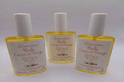 HUILE CORPS ET VISAGE 50g