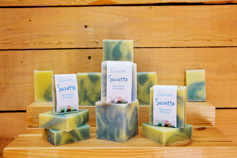 savon suzette